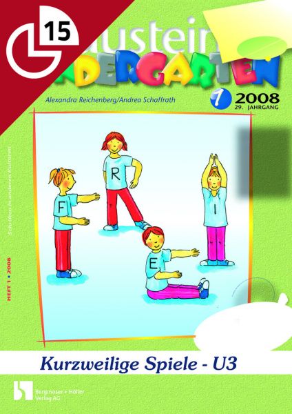 Kurzweilige Spiele - U3