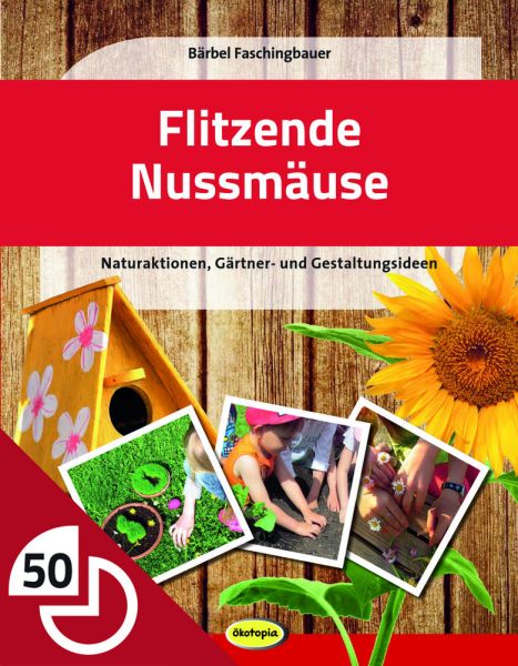 Flitzende Nussmäuse