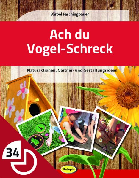 Ach du Vogel-Schreck