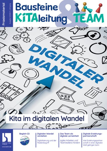 Kita im digitalen Wandel