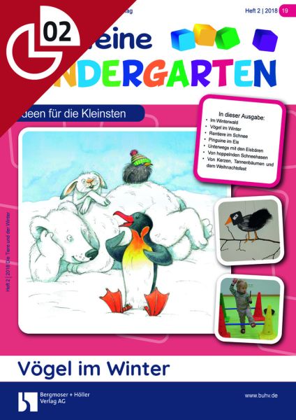 Vögel im Winter