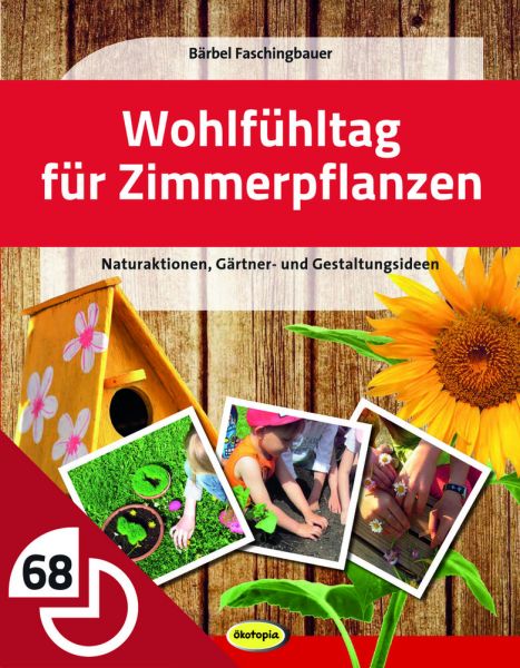 Wohlfühltag für Zimmerpflanzen