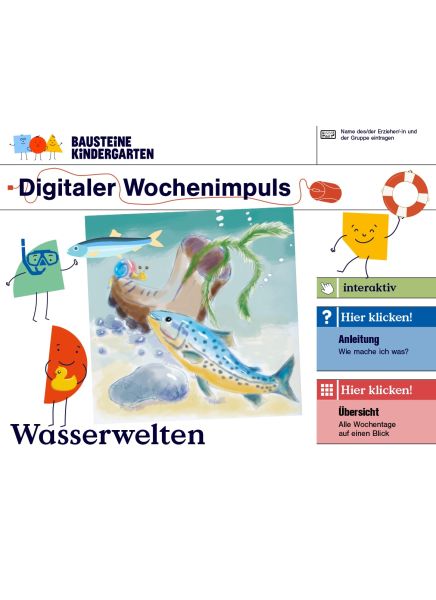 Wasserwelten