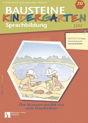 Der Sommer erzählt uns viele Geschichten