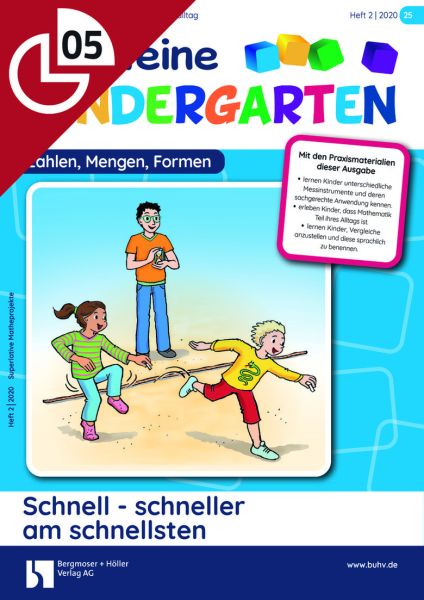 Schnell - schneller - am schnellsten