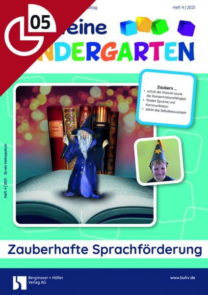 Zauberhafte Sprachförderung