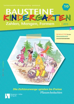 Pflanzen beobachten