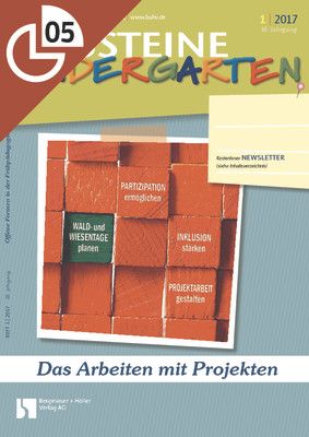 Das Arbeiten mit Projekten