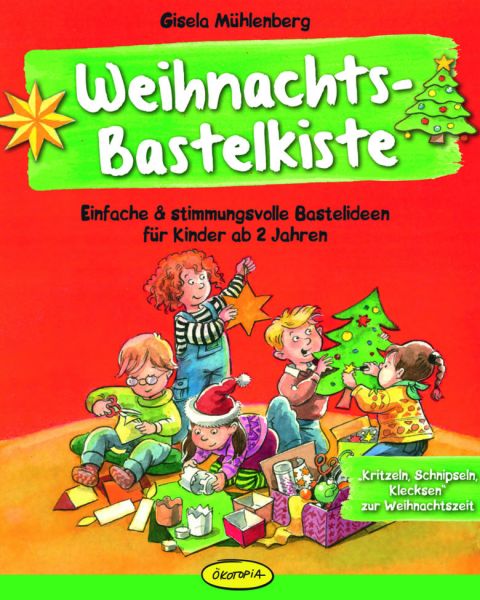 Weihnachts-Bastelkiste