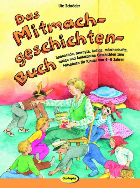 Das Mitmachgeschichten-Buch