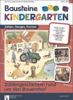 Zahlengeschichten rund um den Bauernhof