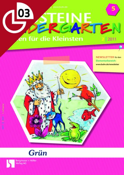 Grün