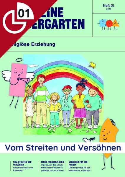 Vom Streiten und Versöhnen