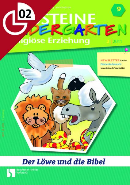 Der Löwe in der Bibel