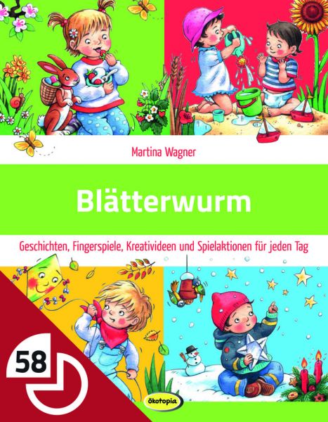 Blätterwurm