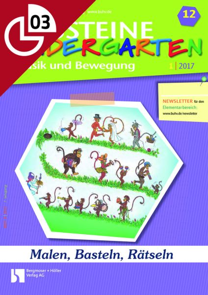 Malen, Basteln, Rätseln