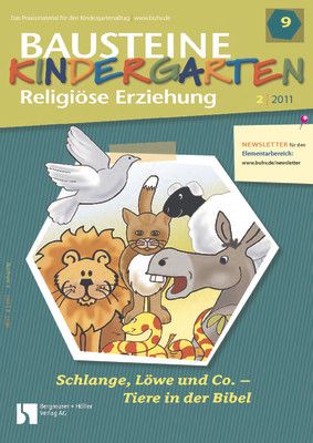 Schlange, Löwe und Co. - Tiere in der Bibel