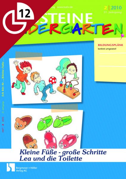 Lea und die Toilette