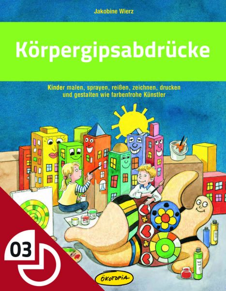 Knallbunt im Formenrausch