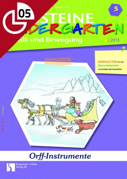 Orff-Instrumente