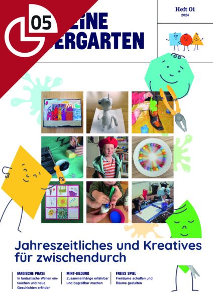 Jahreszeitliches und Kreatives für zwischendurch