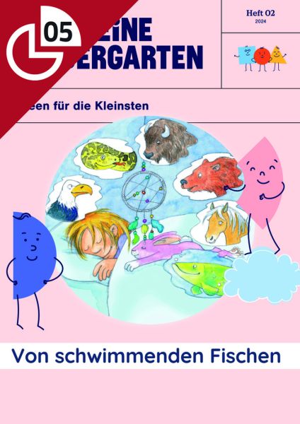 Von schwimmenden Fischen