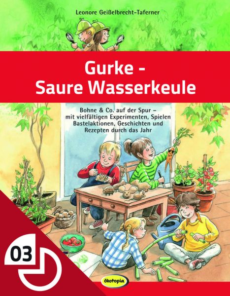 Die Gemüse-Detektive