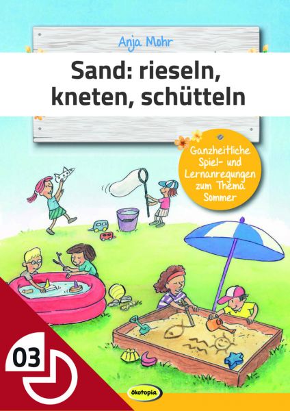 Sonne, Sand und Wasser