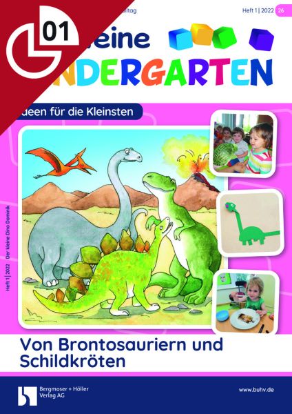 Von Brontosauriern und Schildkröten