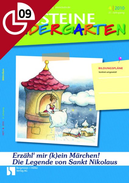 Die Legende von Sankt Nikolaus