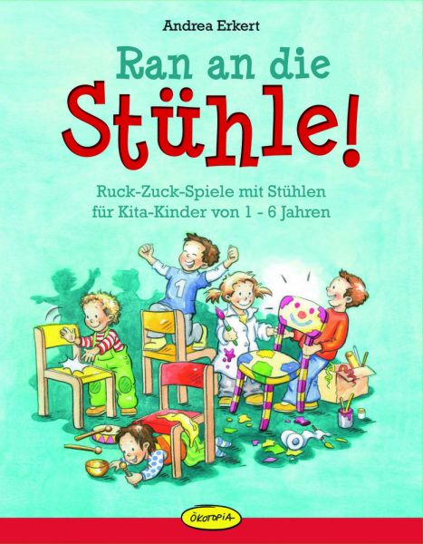 Ran an die Stühle!
