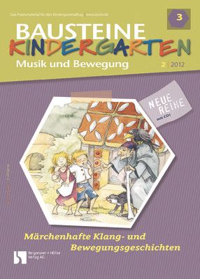 Märchenhafte Klang- und Bewegungsgeschichten
