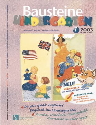 Karneval im Kindergarten