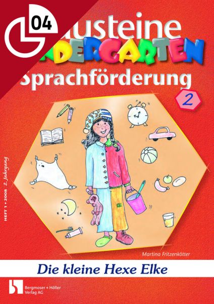 Die kleine Hexe Elke