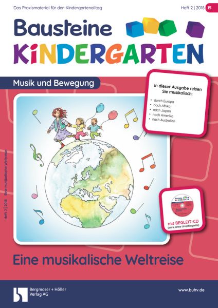Eine musikalische Weltreise