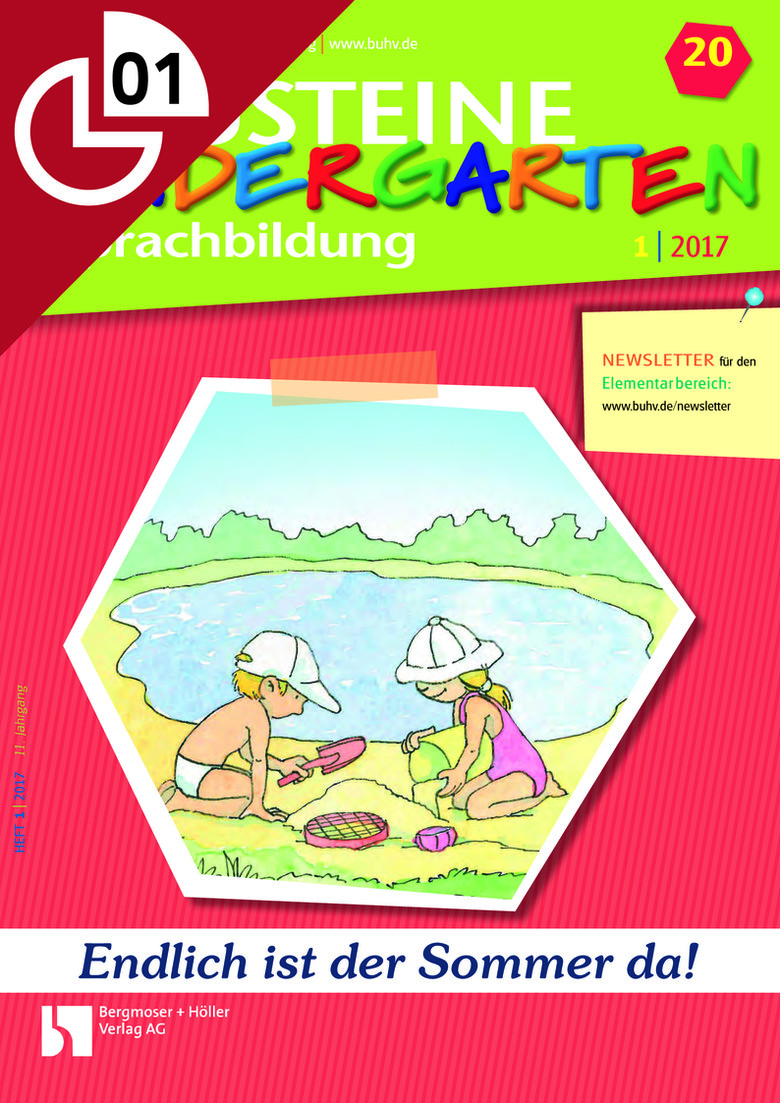 Endlich ist der Sommer da! Sprache und Kommunikation