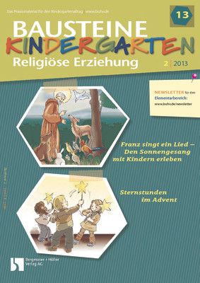 Der Stern in der Adventszeit/Franziskus und