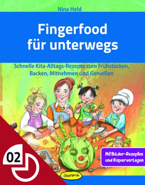 Fingerfood für unterwegs