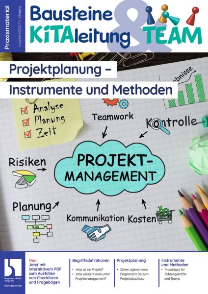 Projektplanung - Instrumente und Methoden
