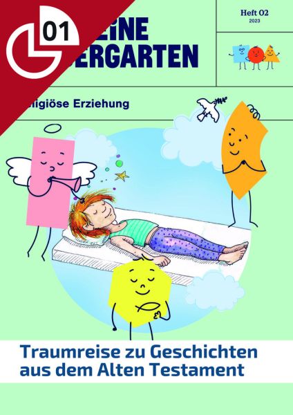 Traumreisen zu Geschichten aus dem alten Testament