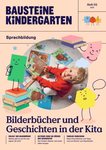 Bilderbücher in der Kita