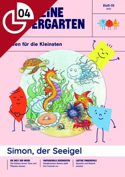 Simon, der Seeigel