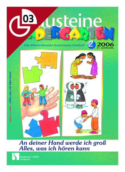 Alles, was ich hören kann