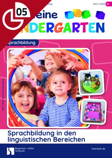 Sprachbildung in den linguistischen Bereichen