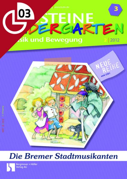 Die Bremer Stadtmusikanten