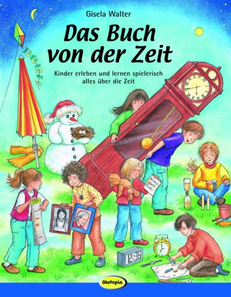 Das Buch von der Zeit