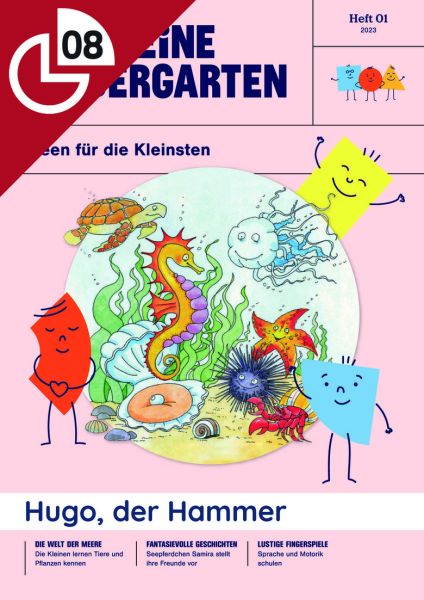 Hugo, der Hummer