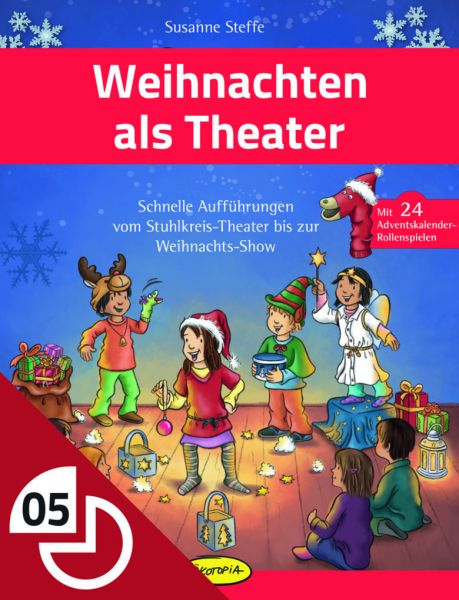 Weihnachten als Theater