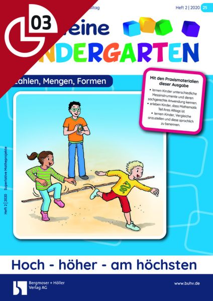 Hoch - höher - am höchsten