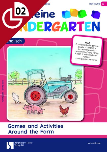 Games and Activities around the farm